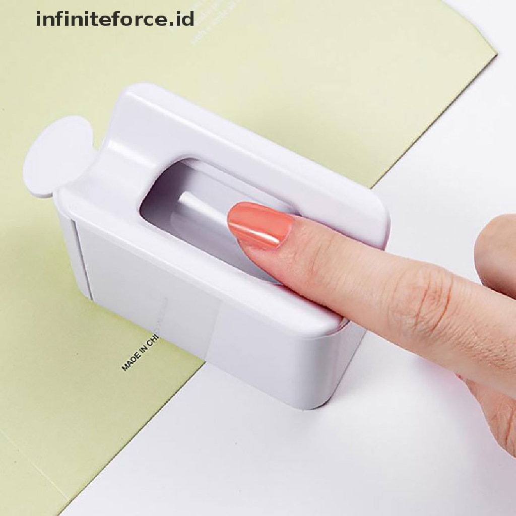 Infiniteforce.id Nampan Daur Ulang Tempat Penyimpanan Glitter Kuku Untuk Manicure