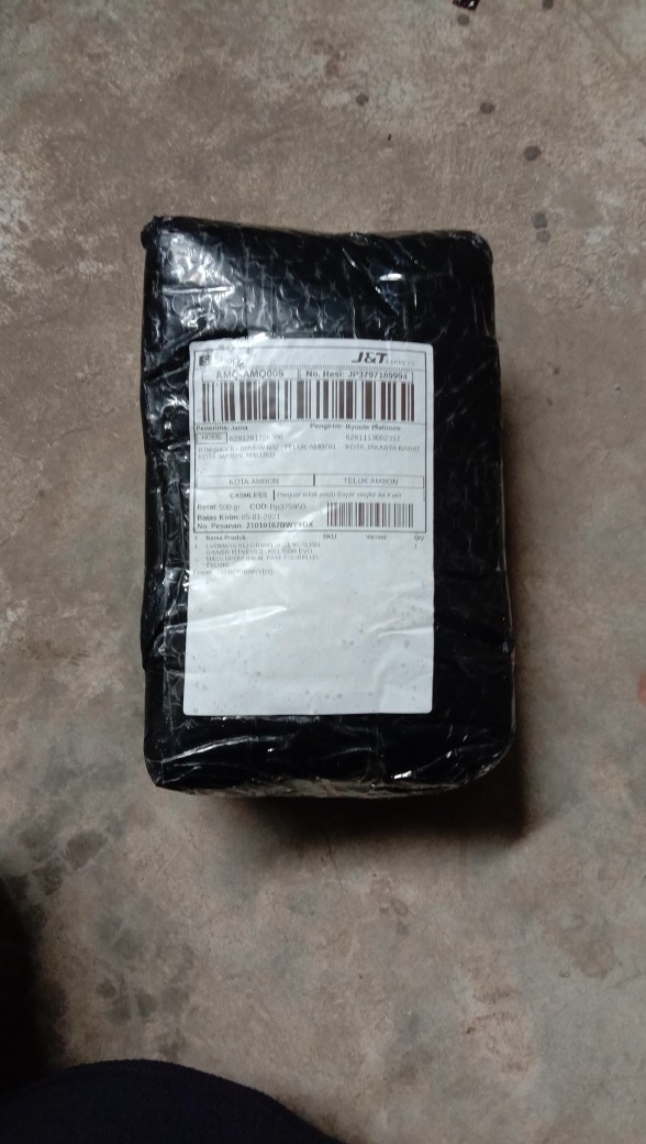 Produk Packing Plus Bubble Khuussuss C00dd Kodee 09