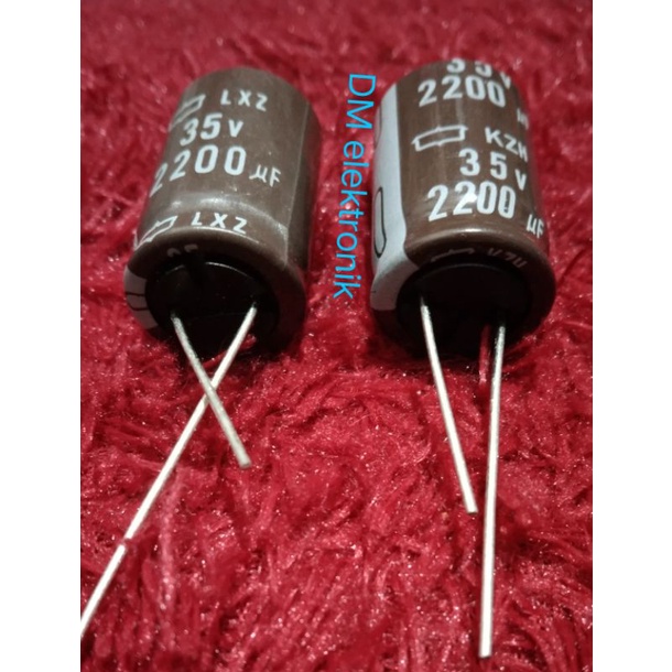 elco 2200uf 35v