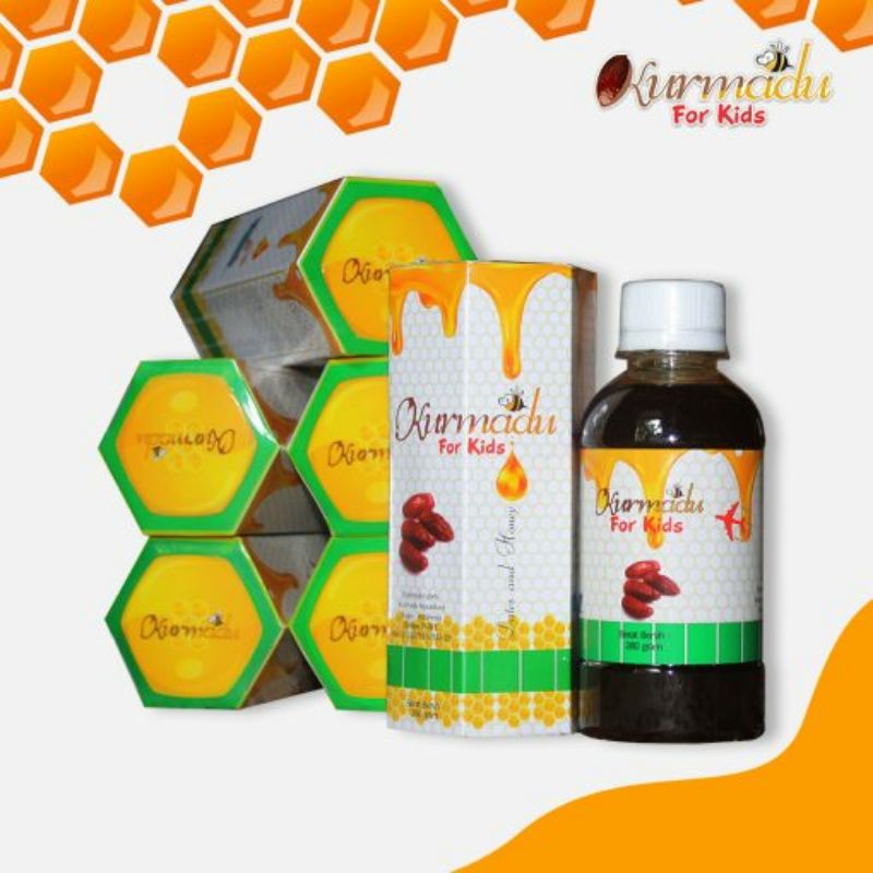 

Kurmadu For Kids Sari Kurma Madu Nutrisi Tumbuh Kembang Anak