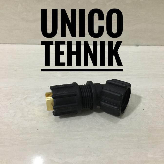 Siap Kirim | Nozzle Flat Spray Jet Set 29 Kuningan / Spuyer Sprayer Tasco Solo 425