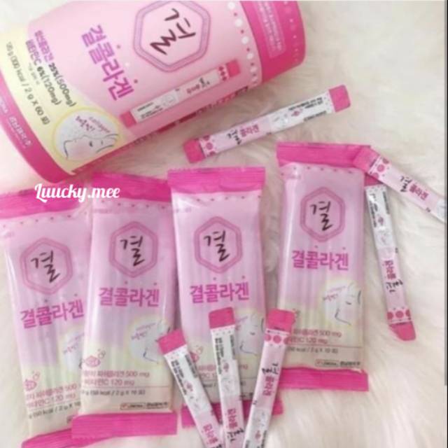 Lemona Gyeol Collagen Ready