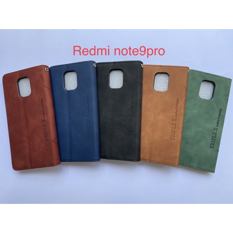 Flip 03 Redmi note7/R note8/R note8pro/R note9/R note9pro/R note10 new/R note10pro