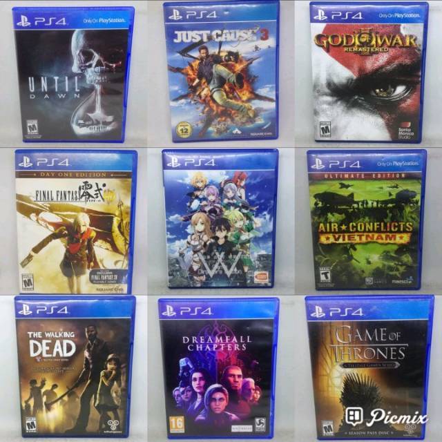 ps4 free ps plus games