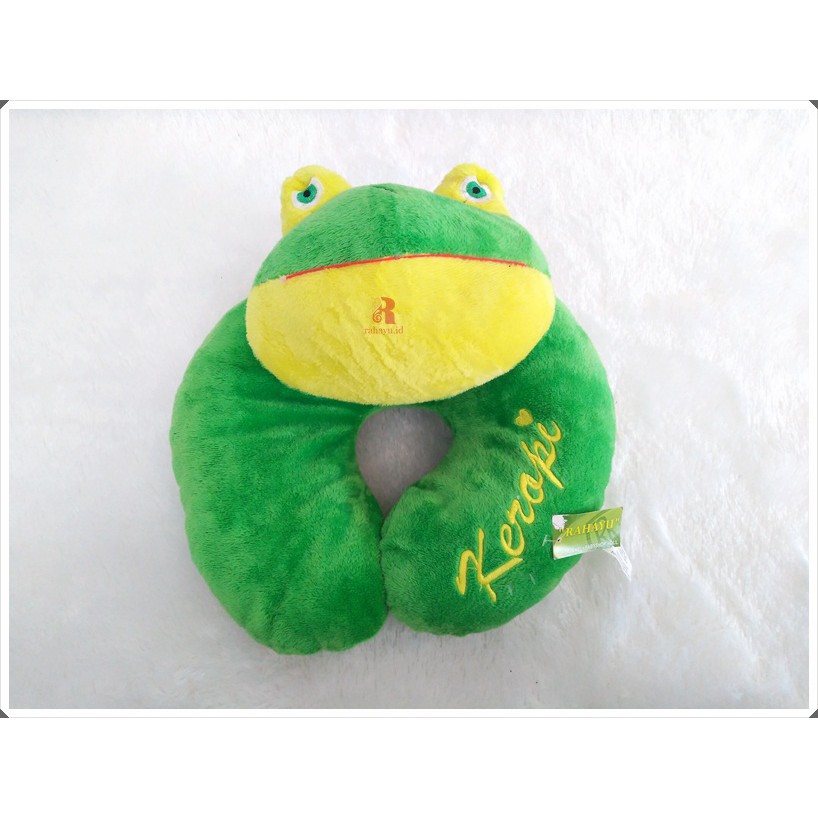 Bantal Leher Murah Keroppi