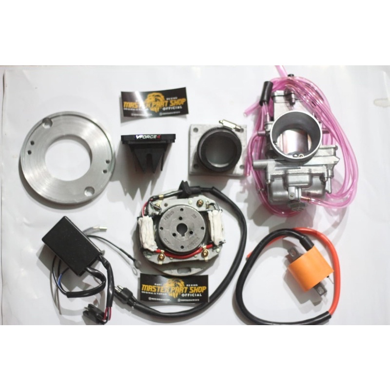 MAGNET PENGAPIAN RM 85 THAILAND PWM PWK SUDCO 38QAS VFORCE 4 - PAKET MAGNET RM 85 PNP RX KING RXKING