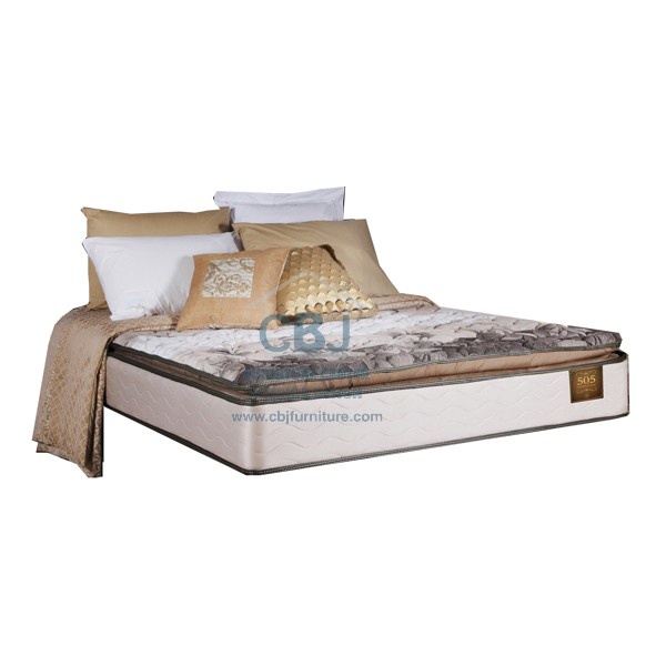 Fachriagro- Airland Kasur Springbed 505 Essentials 100X200 - Kasur Saja 100 X 200