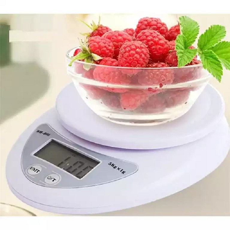 TIMBANGAN DIGITAL MANGKOK -  Timbangan Kue Dapur Mangkuk Digital Elektronik Electric B05-2