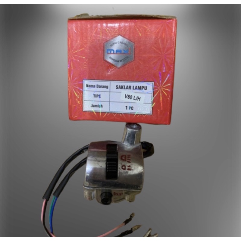 Holder Kiri Yamaha V80