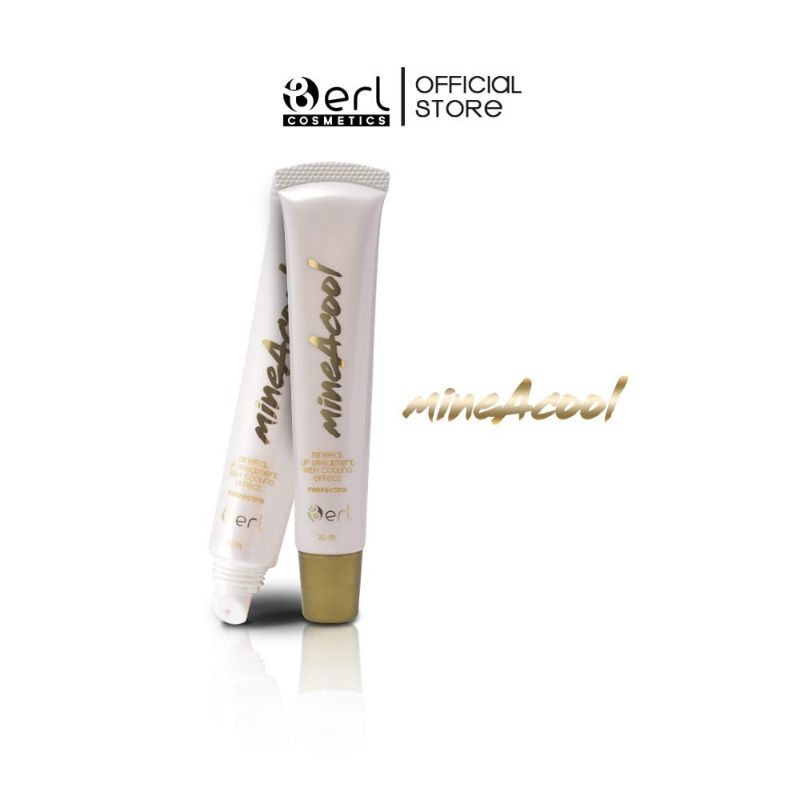 mine a cool lip treatment vitamin bibir