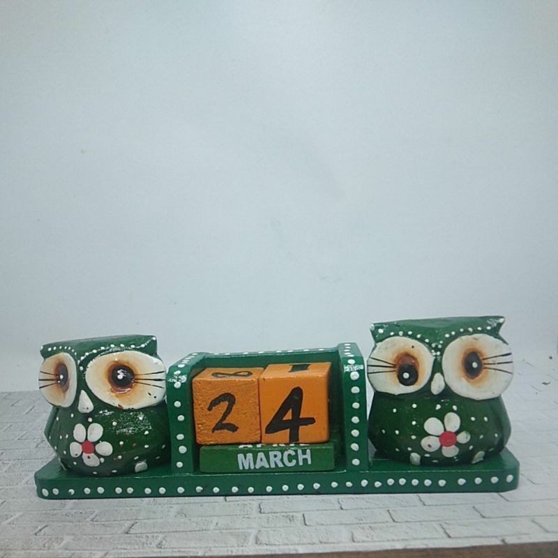 

KALENDER BURUNG HANTU 2