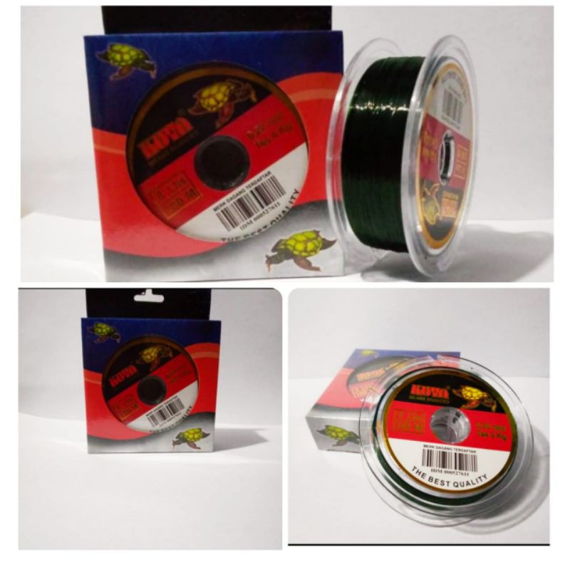 senar pancing Kuya soft panjang100m