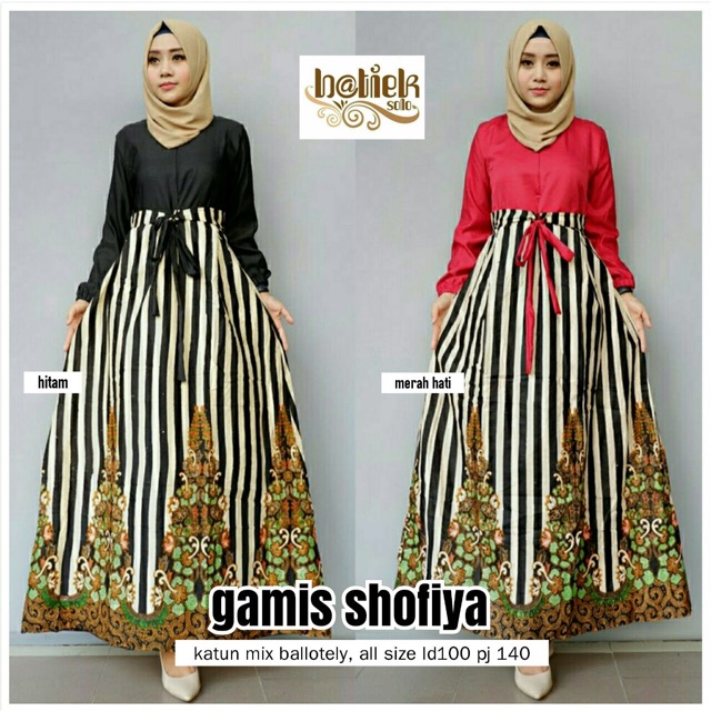 GAMIS SHOFIYA