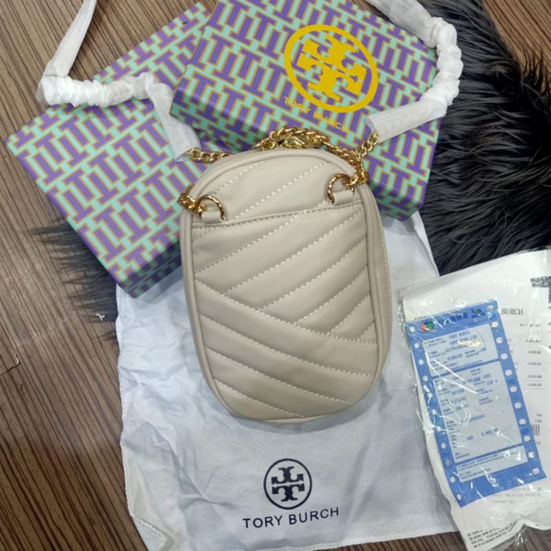 Tas HP Tory Burch Tas Handphone Selempang Premium impor