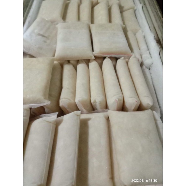 

Sirsak Beku 1kg