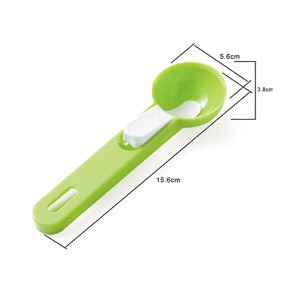 Sendok Scoop Ice Cream Buah / Ice Cream Scooper