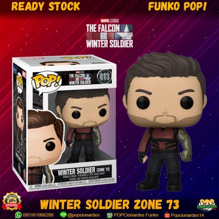 Harga Winter Soldier Funko POP Terbaru 