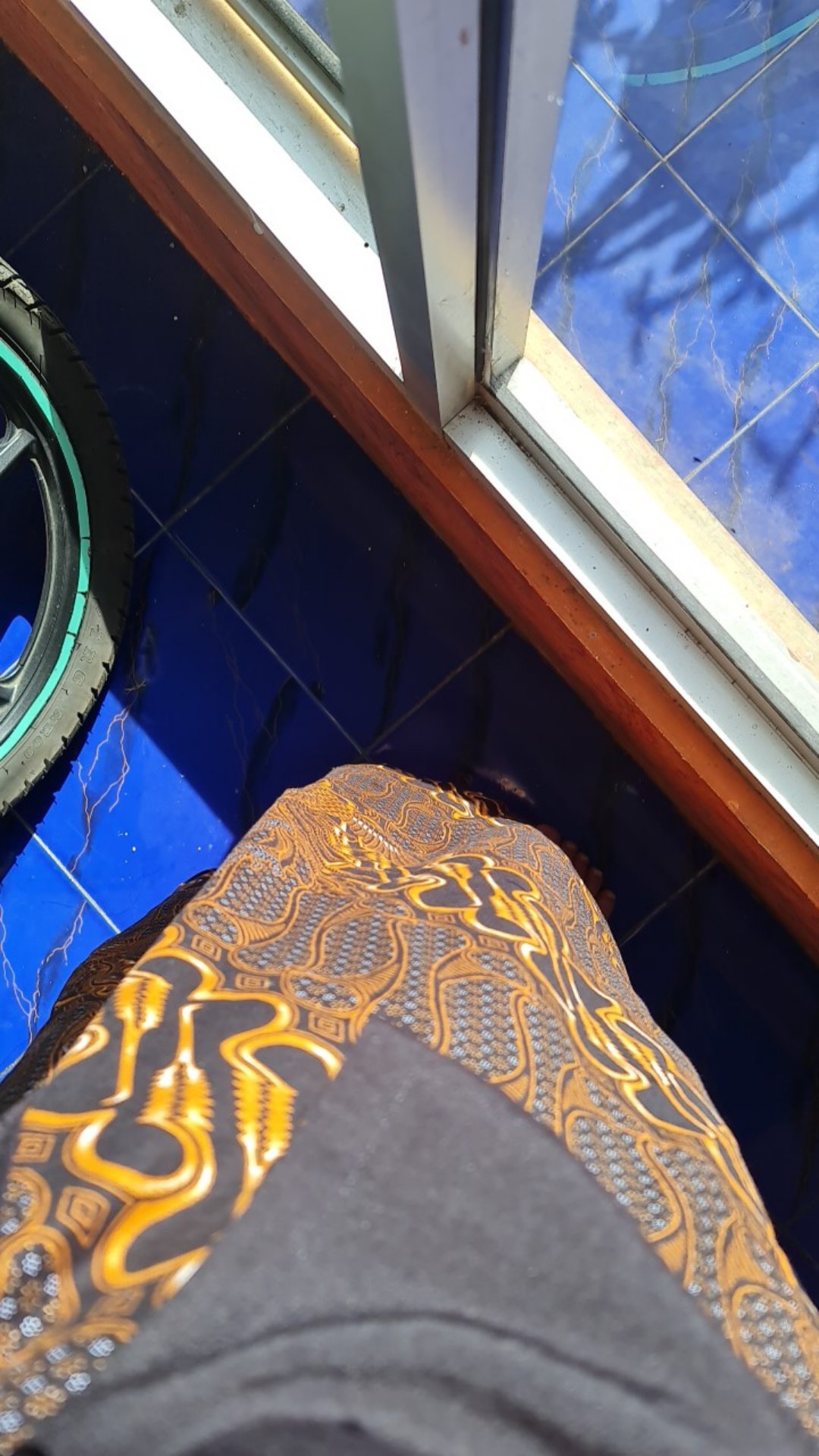 Sarung Batik Anak Junior