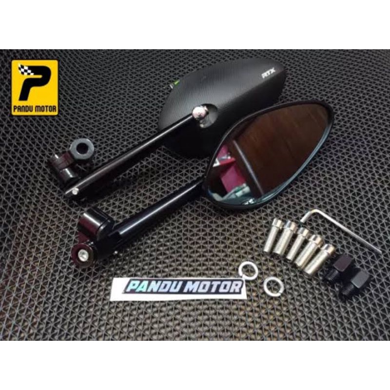 spion rtx daun full cnc universal pnp nmax aerox beat vario lexi adv 150 160 vario 110 125 150 xmax 