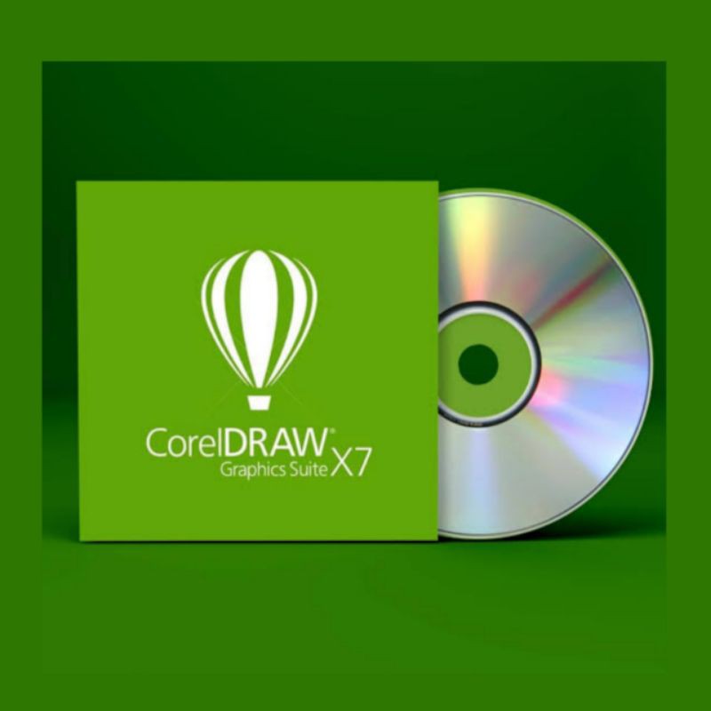 Corel draw X7 64 BIT full version original  SN  untuk komputer
