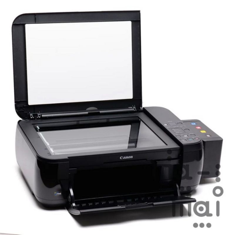 canon pixma mp 287 scener