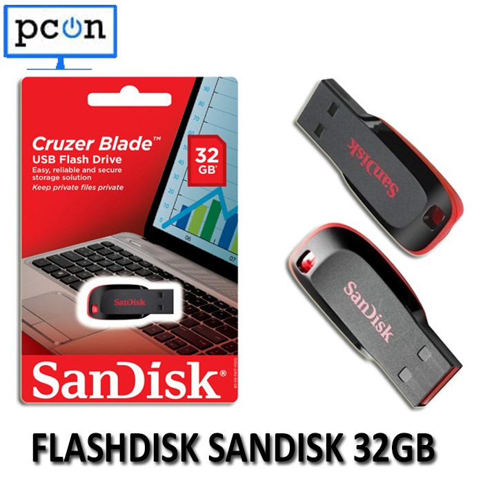 USB FLASHDISK 32GB SANDISK