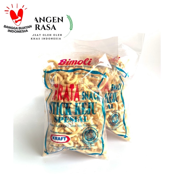 

Ee510 Stik Keju Kraft Efrata Cheese Stick Spesial Kemasan 200Gr 6Ggddv