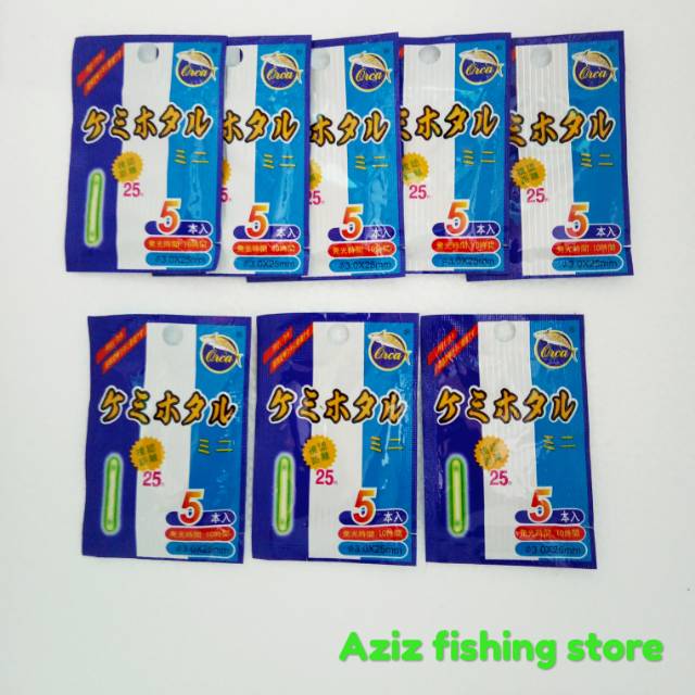 Starlite starlet Orca isi 5