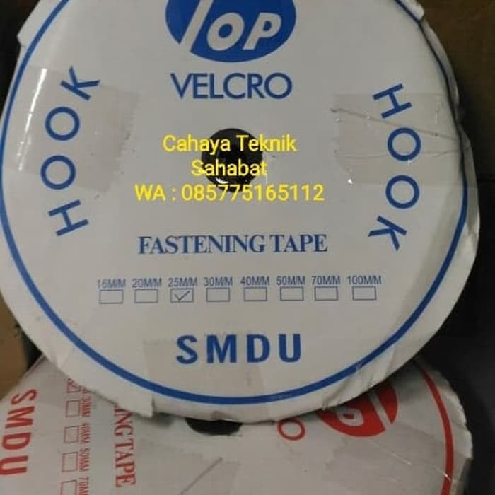 Velcro Fastening Tape 1 in