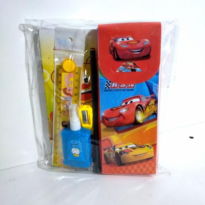 

Paket Alat Tulis Sekolah