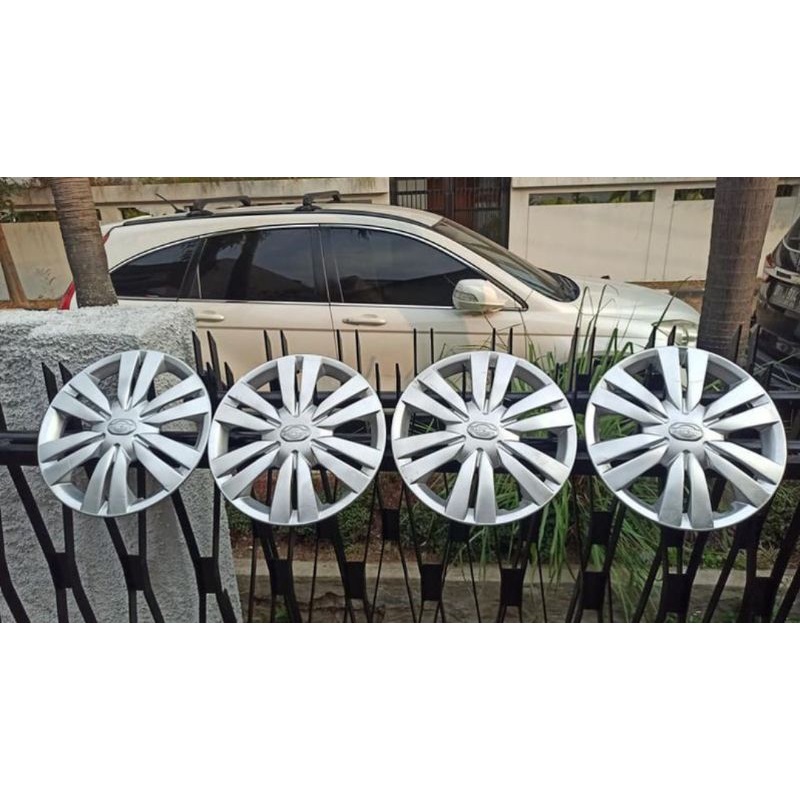 dop r13 satuan kaleng Datsun mulus kawat lengkap ss futura carry kijang panther datsun xenia