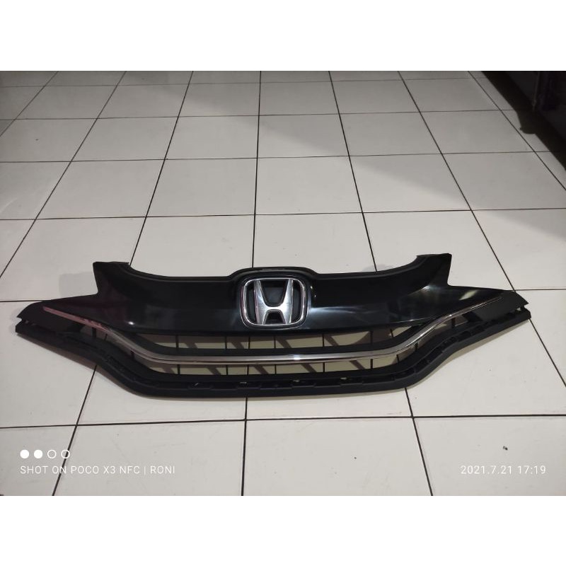 grille honda jazz RS 2015 2016 2017