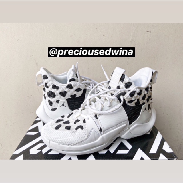 Air Jordan Sepatu Basket