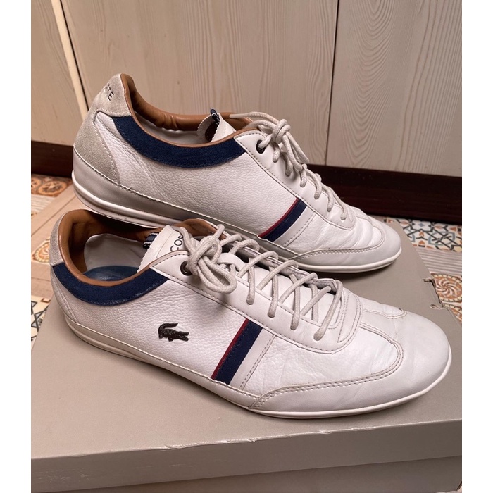Sepatu Lacoste Preloved