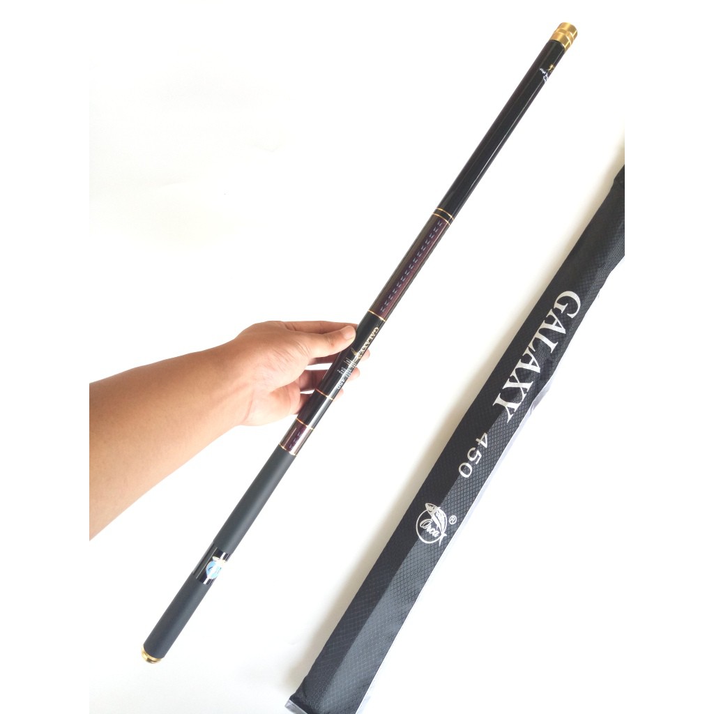 Joran Tegek Orca Galaxy 360 450 Premium Tegek Carbon