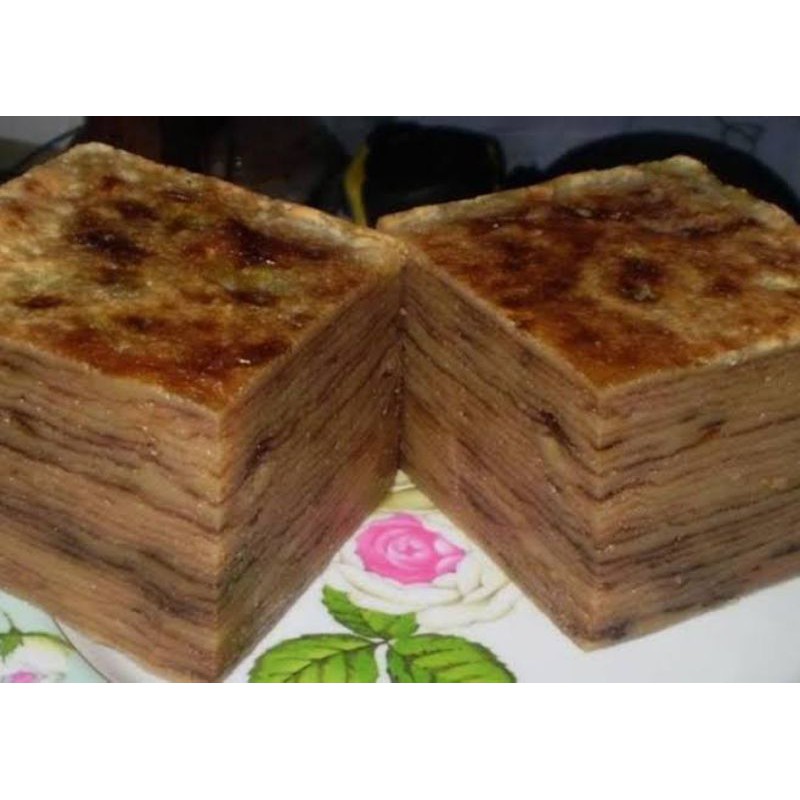 

Kue Lam 1/4 loyang