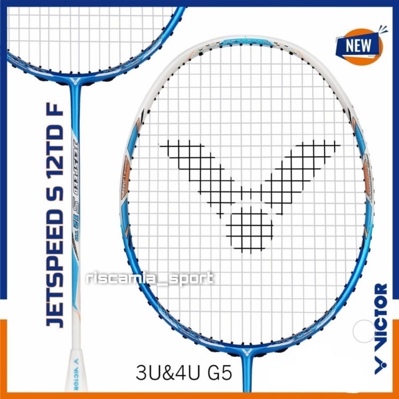 Raket Victor JS 12TD F