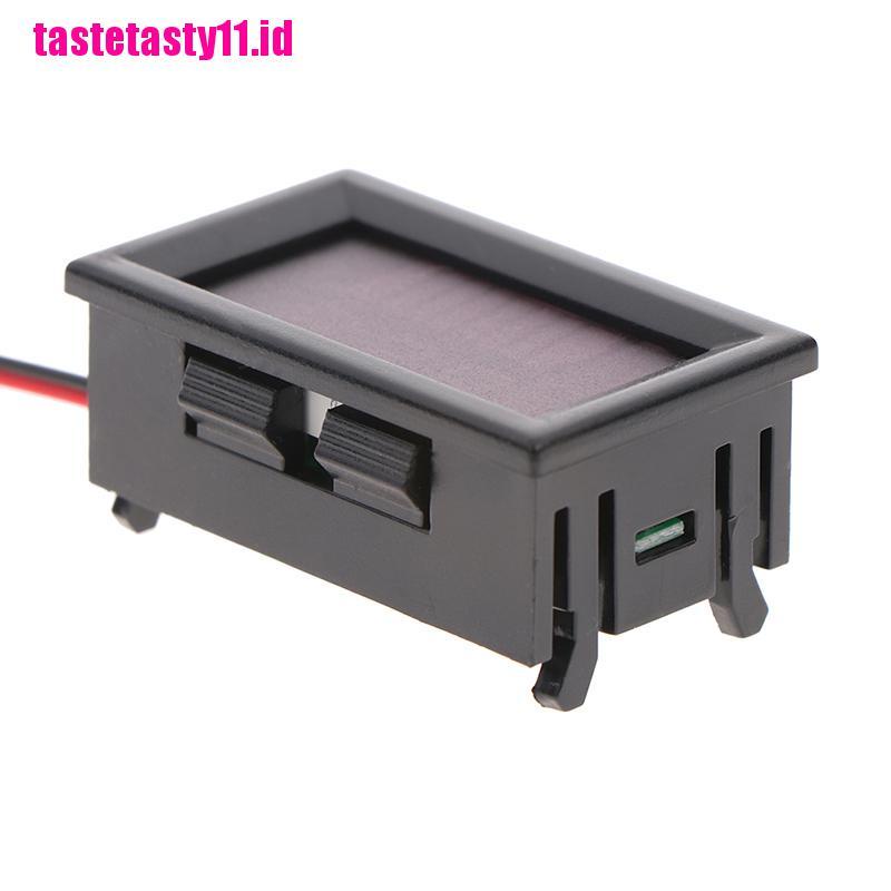 Indikator level Pengisi Daya Baterai lithium 12V