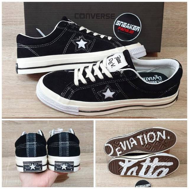 converse x patta