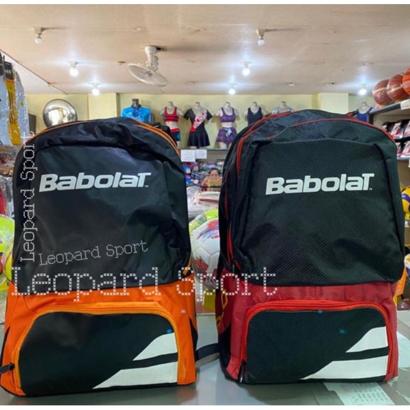Tas Ransel Raket Babolat aero / Tas Raket Babolat / tas raket tenis / badminton / tas Babolat