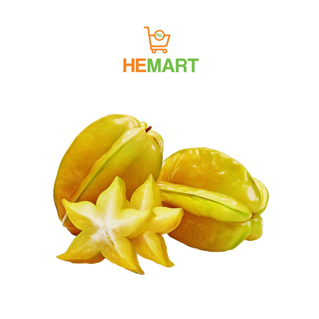 

Belimbing, Buah segar, Bandung