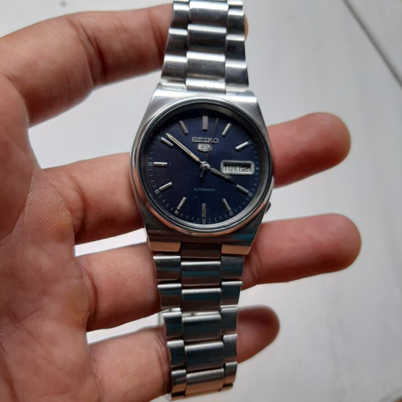 Seiko 5 6309 Automatic Vintage Original