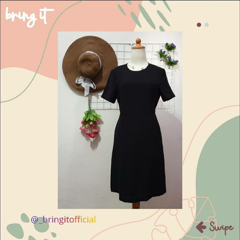 Dress Branded sisa ekspor