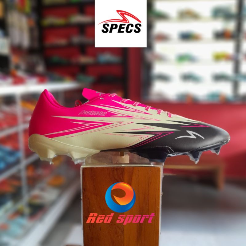 sepatu bola specs Lightspeed 3