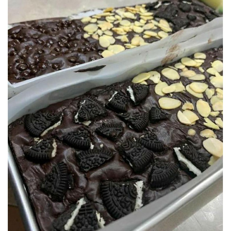 

BROWNIES PANGGANG