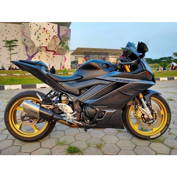 Readyy Velg Ninja 250 fi velk r25 mt25 z250 ninja 250 fi vrossi model oz racing chemco pelek