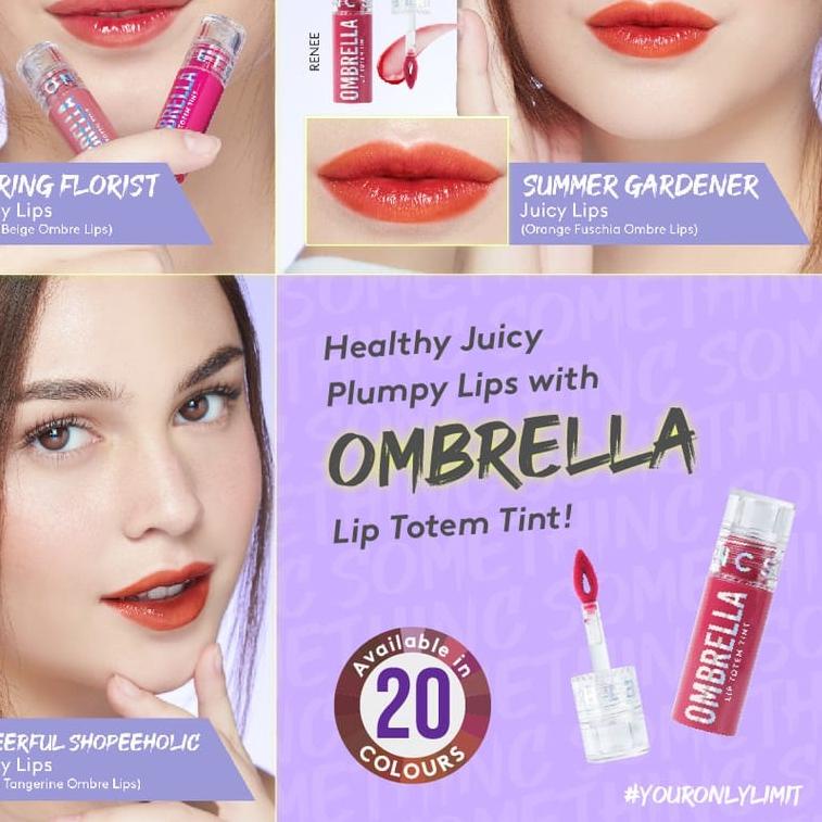 ➭ Somethinc Ombrella Lip Totem Tint (Hello Kitty Edition) ➦