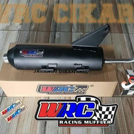 Hot Sale Knalpot Wrc Nex, Address Leheran Stainless Terbaik