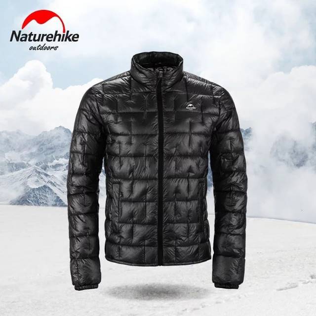 JAKET GOOSE DOWN NATUREHIKE NH19FS021 // JAKET BULU ANGSA