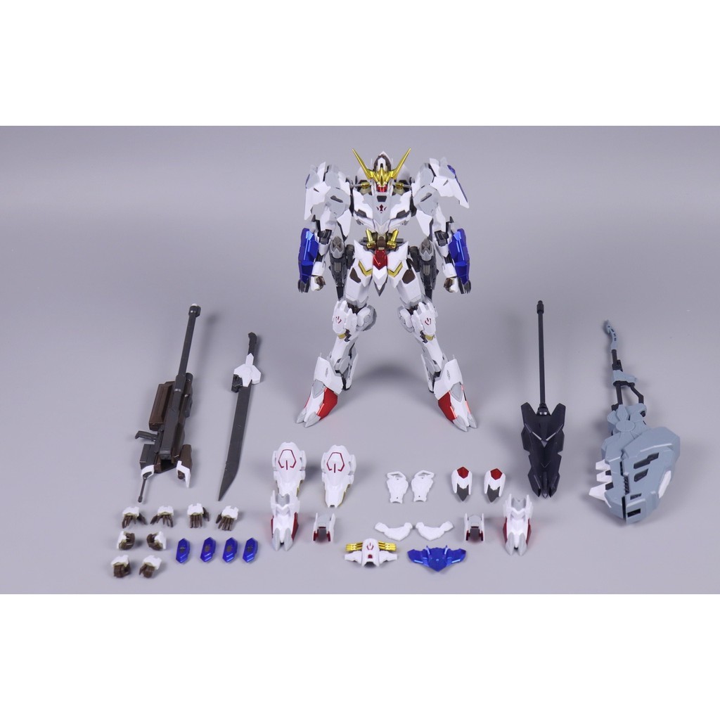 MG DABAN 8818 BARBATOS GUNDAM HIRM VER.
